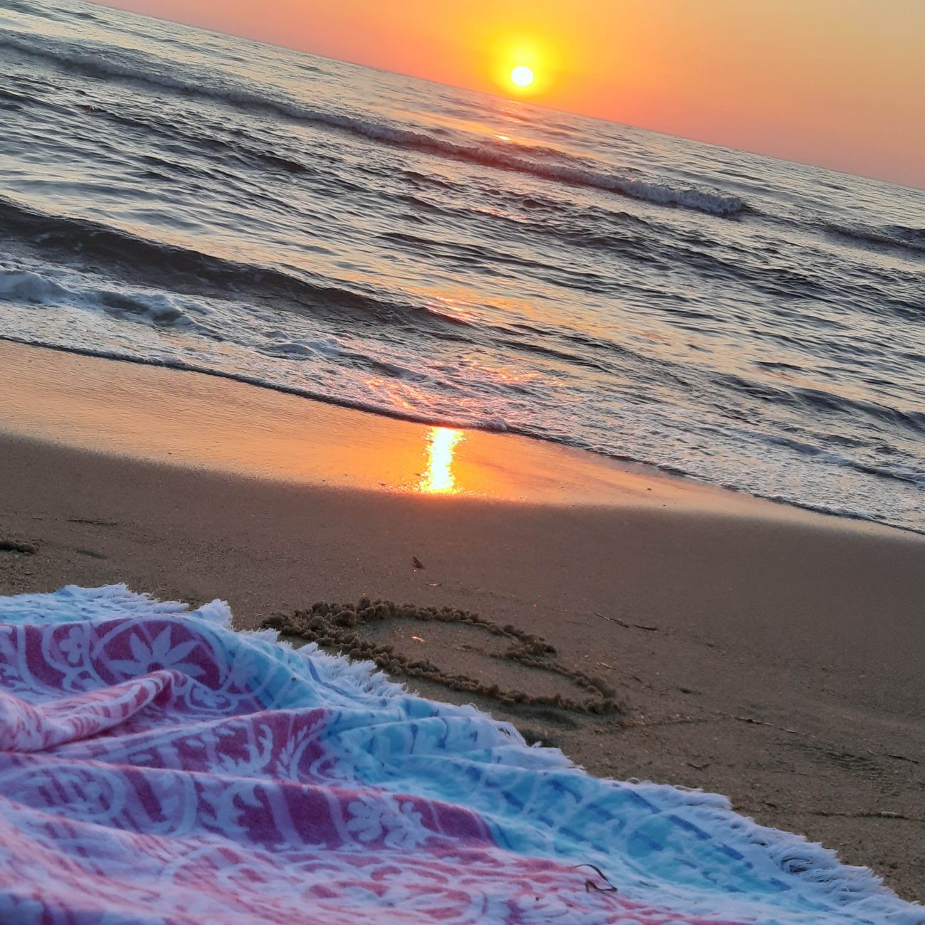 Beach Towel