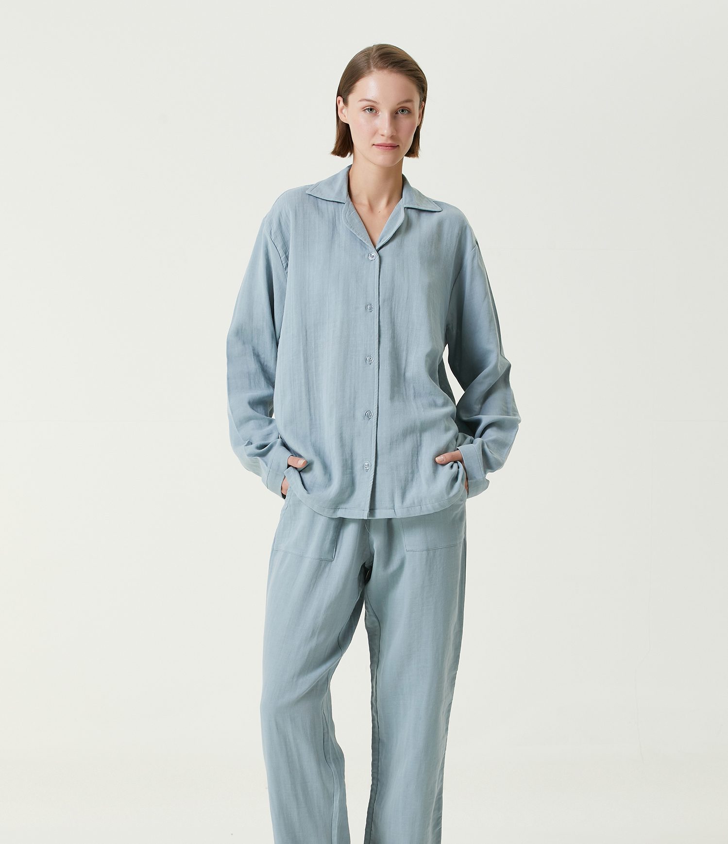 MUSLIN HOMEWEAR MUSLIN LOUNGEWEAR COLLECTION