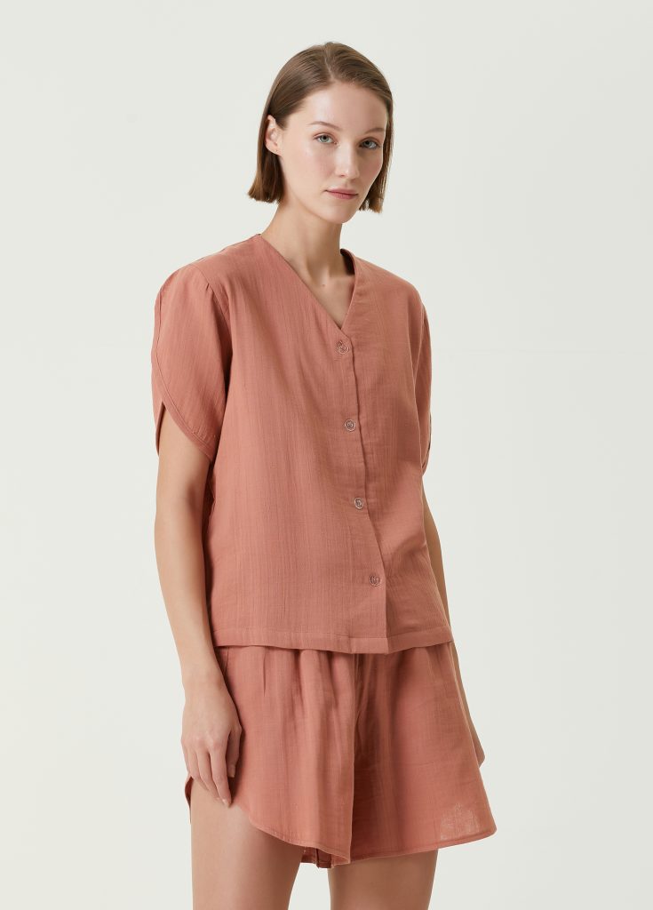 MUSLIN HOMEWEAR MUSLIN LOUNGEWEAR COLLECTION