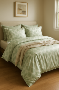 digital print bedding